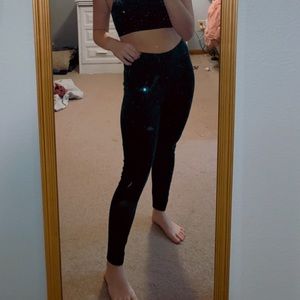 BRAND NEW Old Navy charcoal leggings